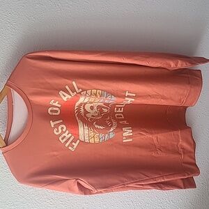 Possum Sweatshirt, XL